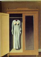 Magritte, Rene - in memoriam mack sennett